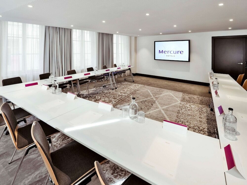 Фото Hôtel Mercure Marseille Canebière Vieux-Port