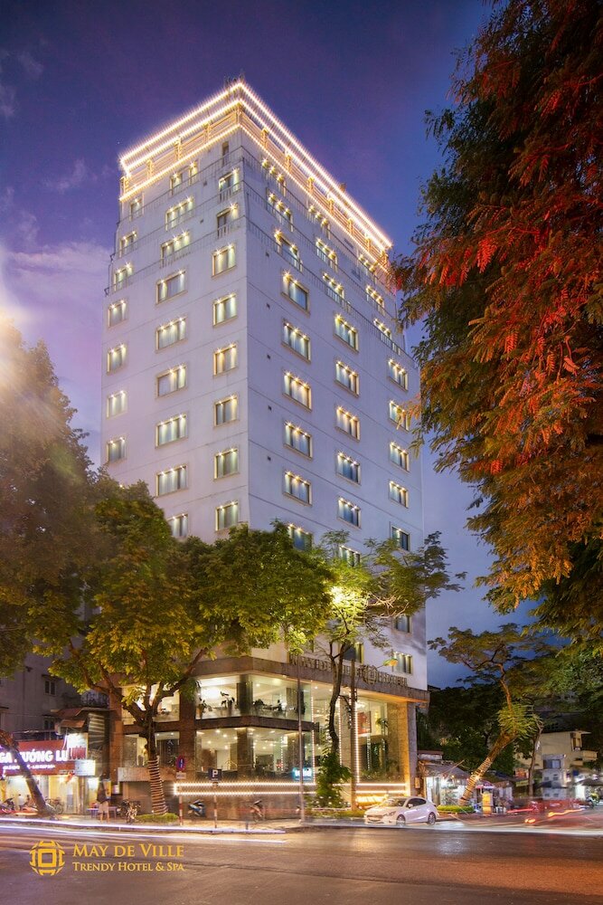 Фото May De Ville Trendy Hotel & SPA