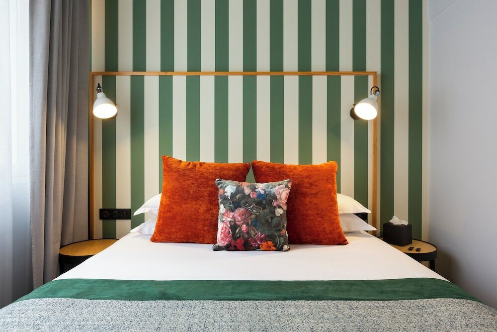 Фото Hôtel Edmond W