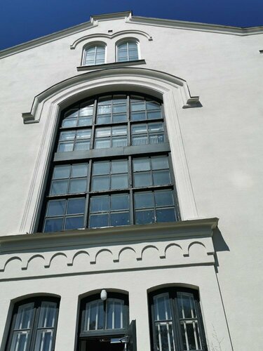 Гостиница Fängelset Hotell & Konferens в Вестервике