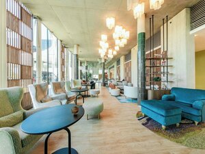 Гостиница Отель Mercure Tallinn