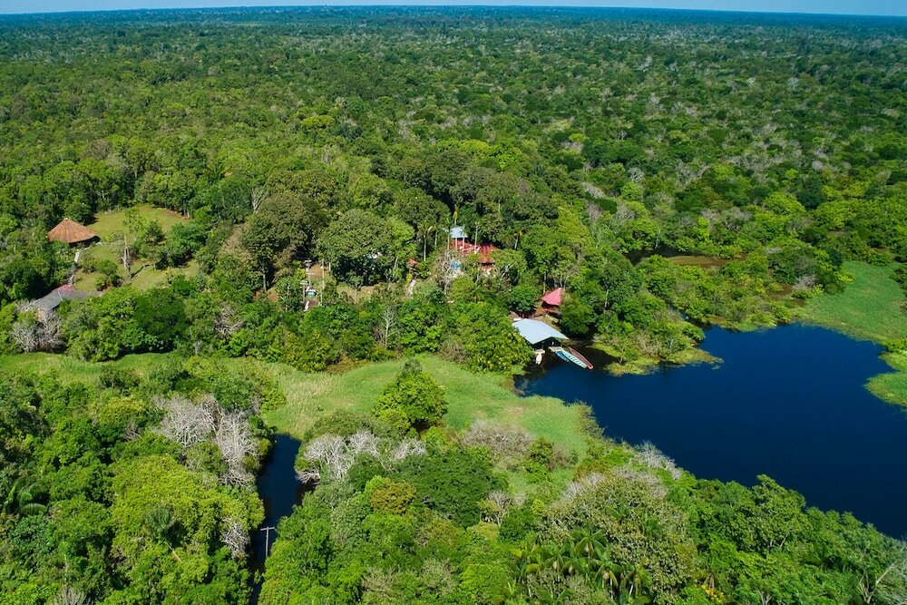 Фото Amazonia Jungle Hotel