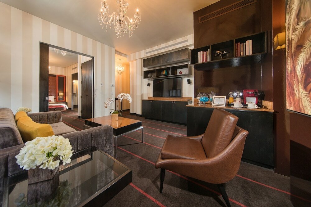 Фото Sanctuary Hotel New York