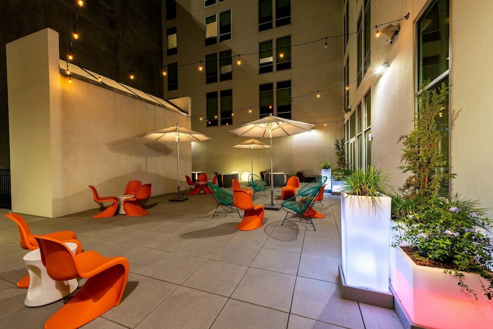 Фото Aloft Savannah Downtown Historic District