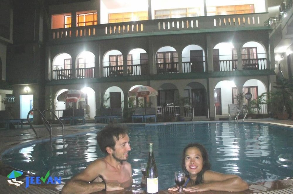 Фото Jeevan Ayurvedic Beach Resort