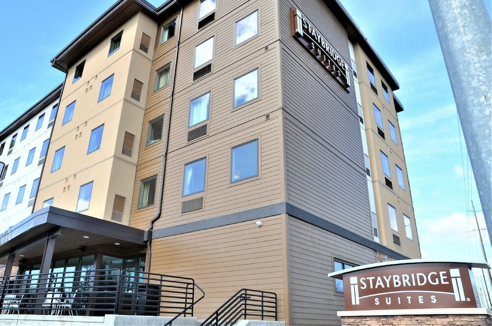 Фото Staybridge Suites Hillsboro - Orenco Station, an Ihg Hotel