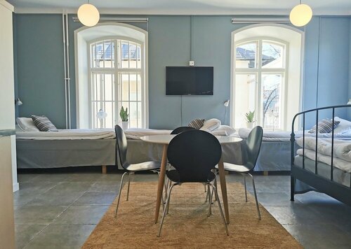 Гостиница Fängelset Hotell & Konferens в Вестервике
