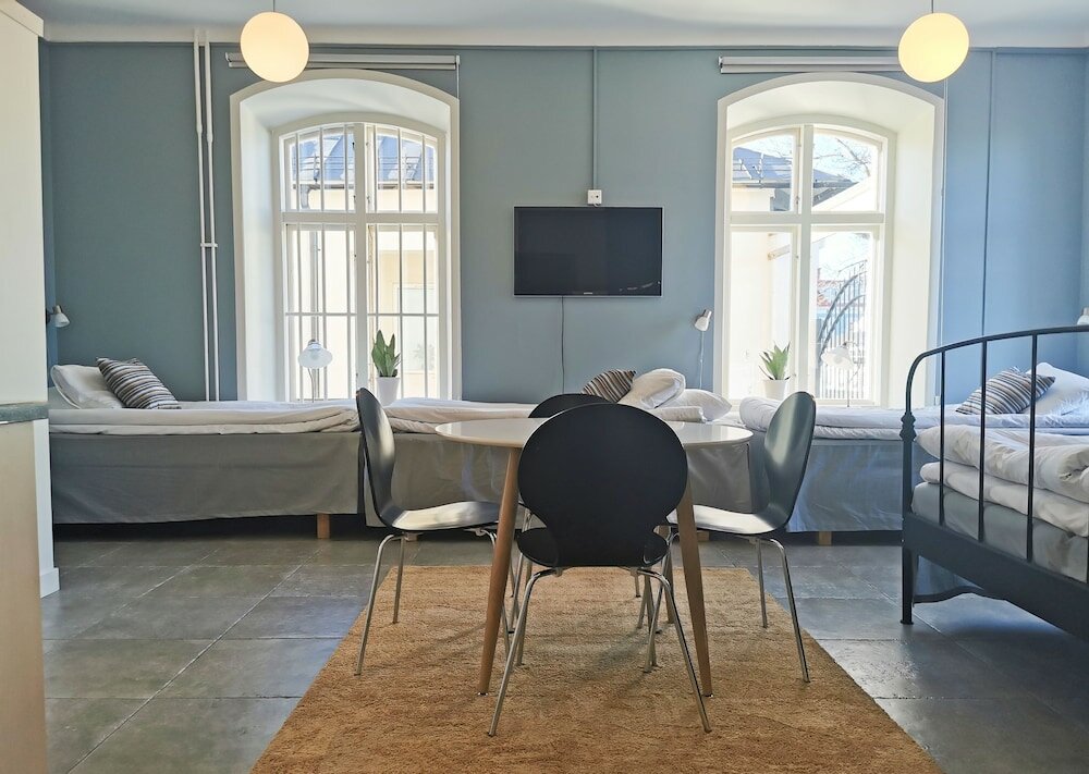 Фото Fängelset Hotell & Konferens