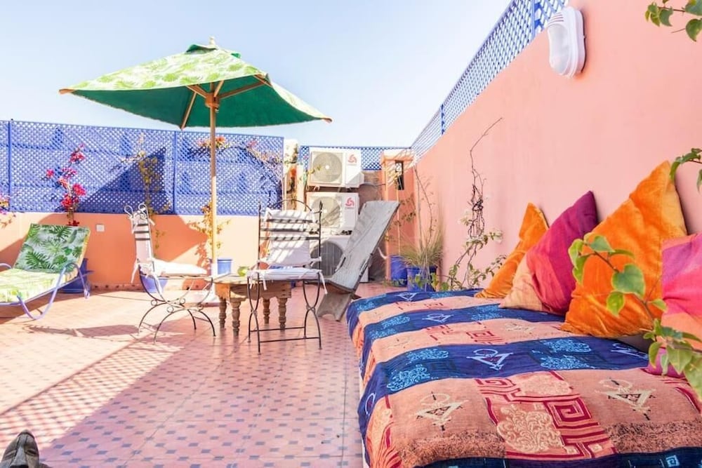 Фото Riad Zinoun & SPA