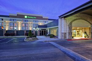 Holiday Inn Cincinnati-Riverfront (Kentucky, Kenton County, Covington), hotel