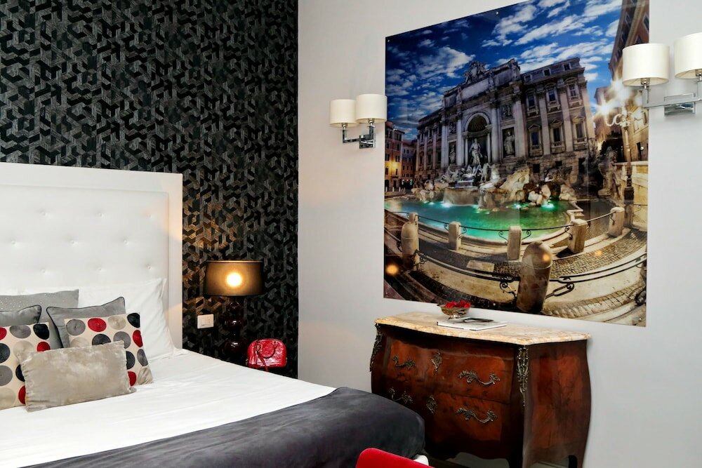 Фото Sistina Twentythree Luxury Rooms