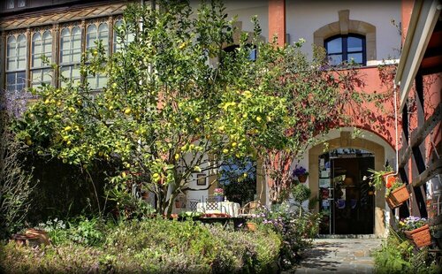 Внешний вид отеля Hotel Mar del Sueve в Колунге, фото 2