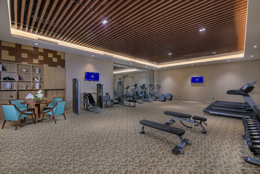 Фото Grand New Century Hotel Jingyue