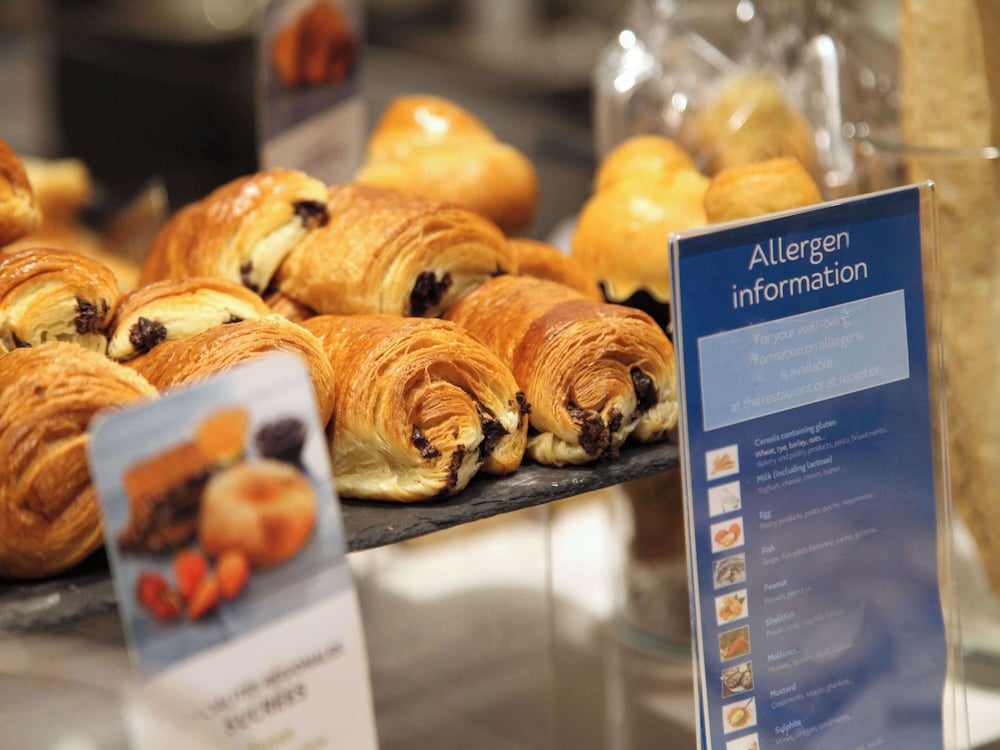 Фото Mercure Nantes Centre Gare