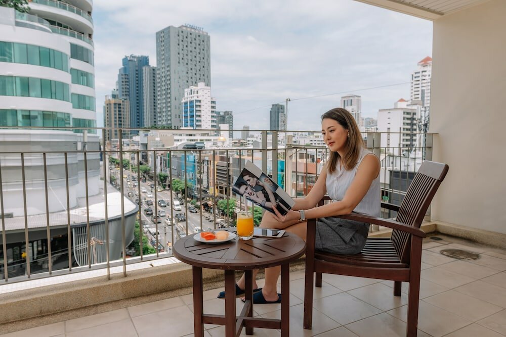 Фото Centre Point Serviced Apartment Thong Lo