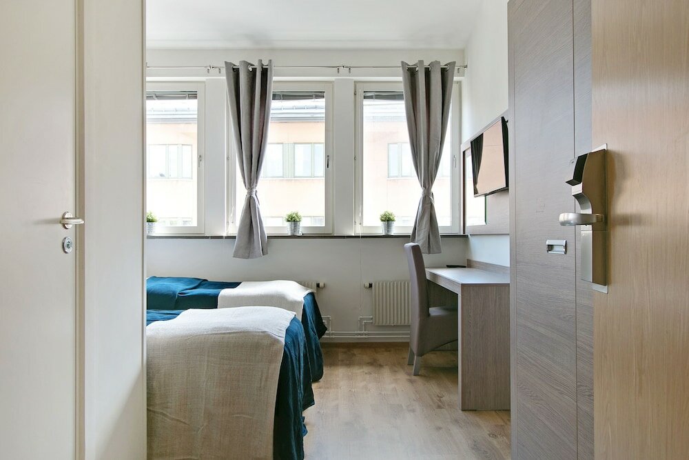 Фото Hotell Kringelstaden