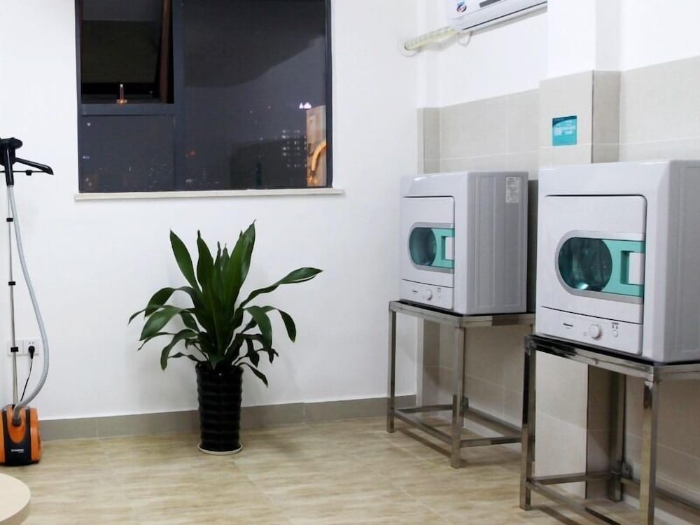 Фото GreenTree Inn ShangHai ZhouPu Town XiuPu Road Business Hotel