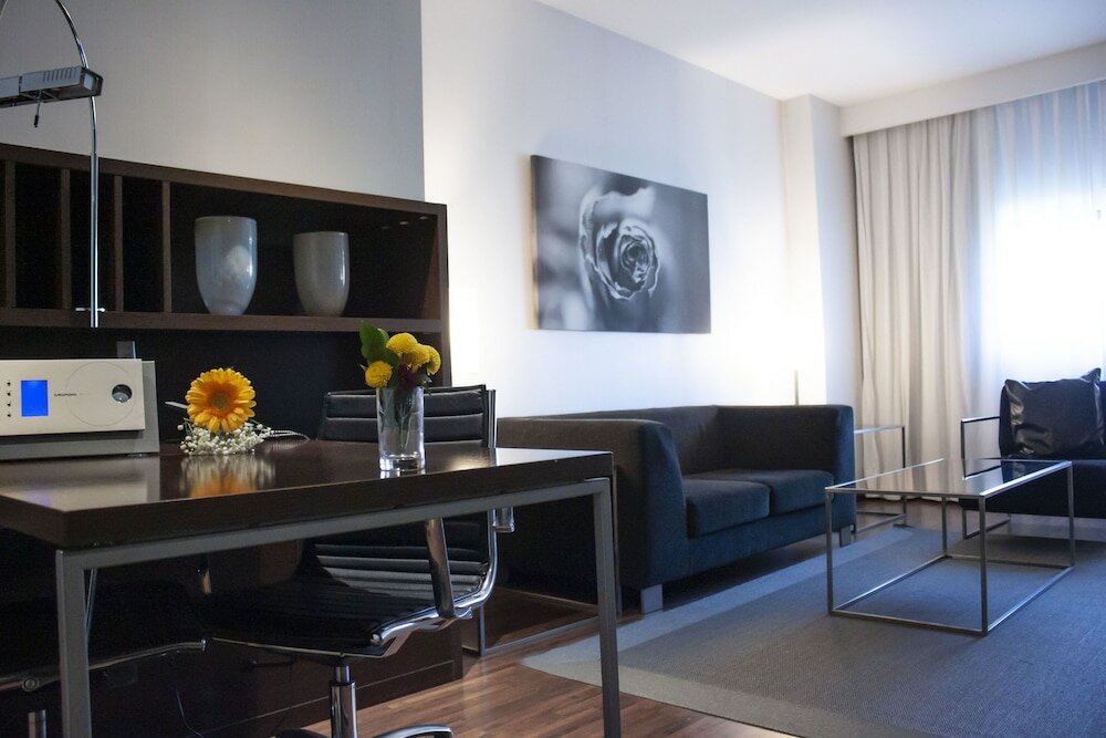 Фото Exe Zizur Pamplona