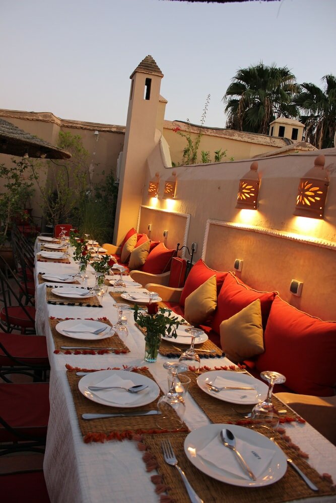 Фото Riad Jnan el Cadi