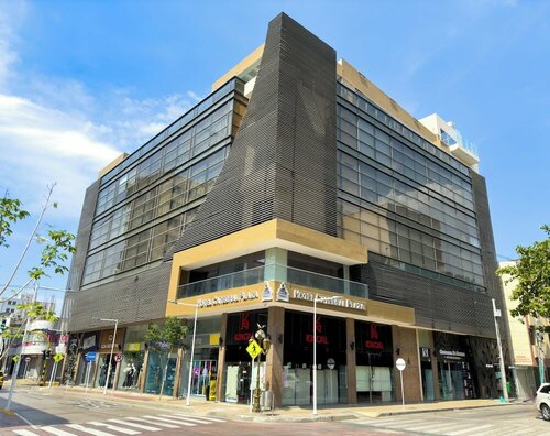Гостиница Hotel Catedral Plaza в Санта-Марте