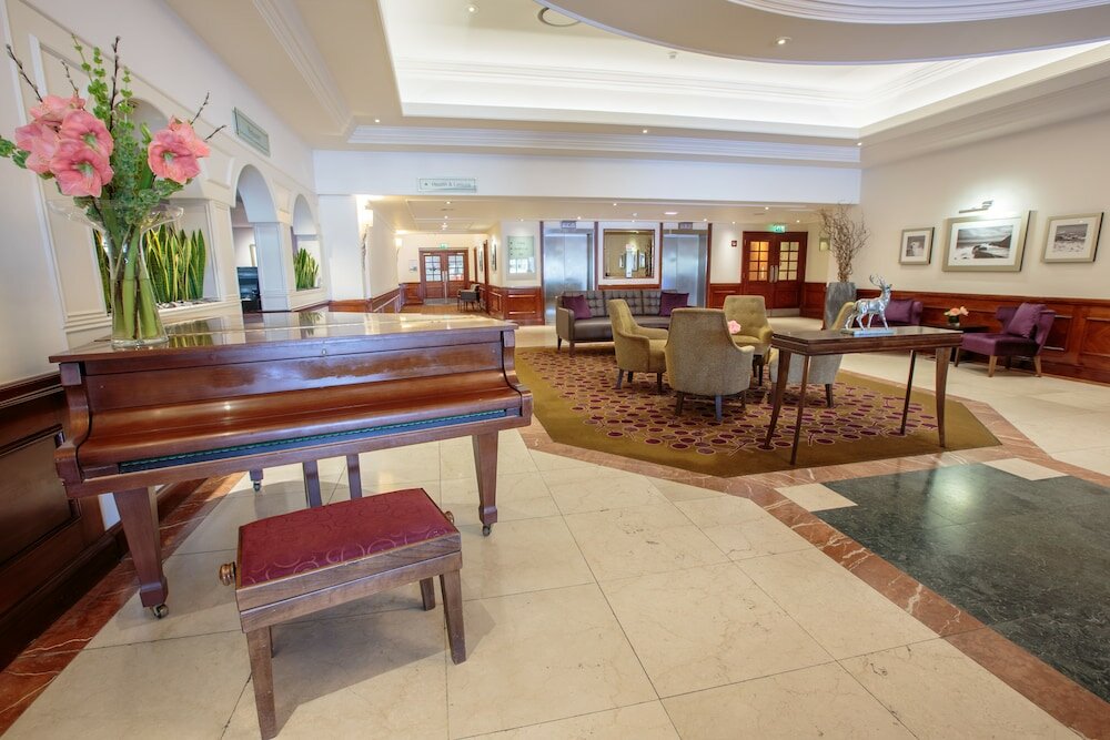 Фото The Aberdeen Altens Hotel