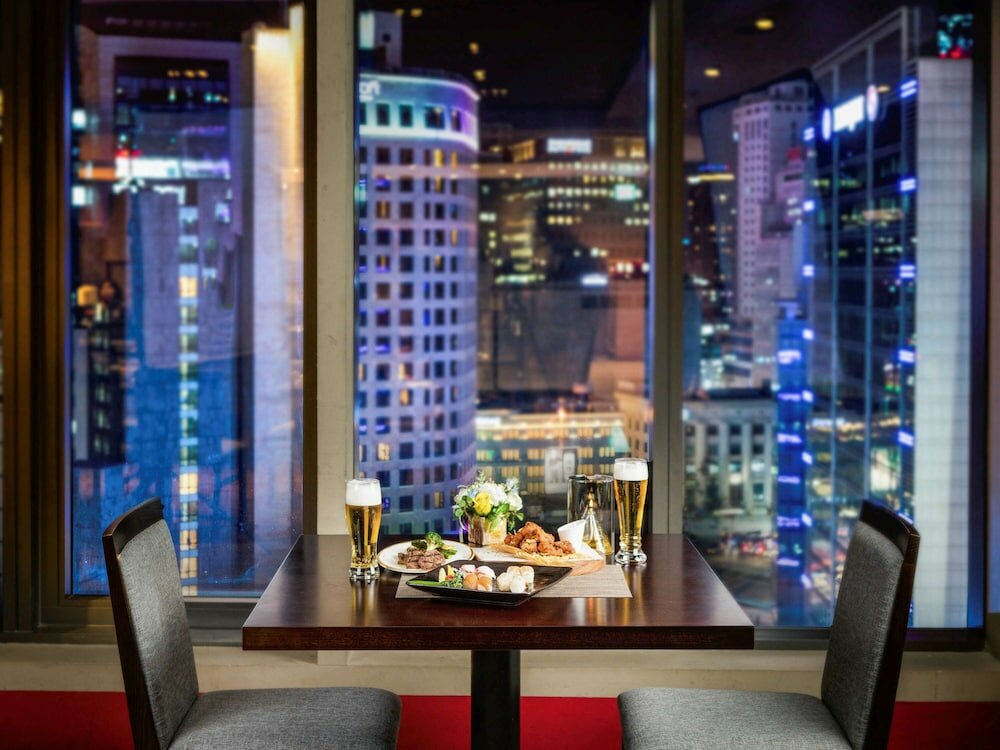 Фото ibis Ambassador Seoul Myeongdong