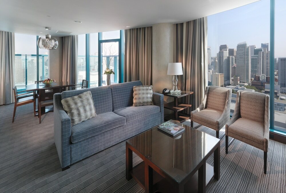 Фото InterContinental San Francisco, an Ihg Hotel