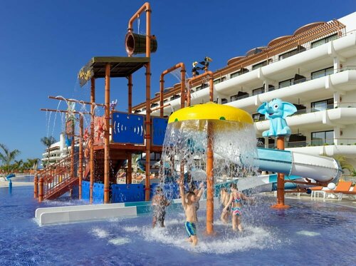 Внешний вид отеля H10 Atlantic Sunset Horizons Collection в Адехе, фото 5