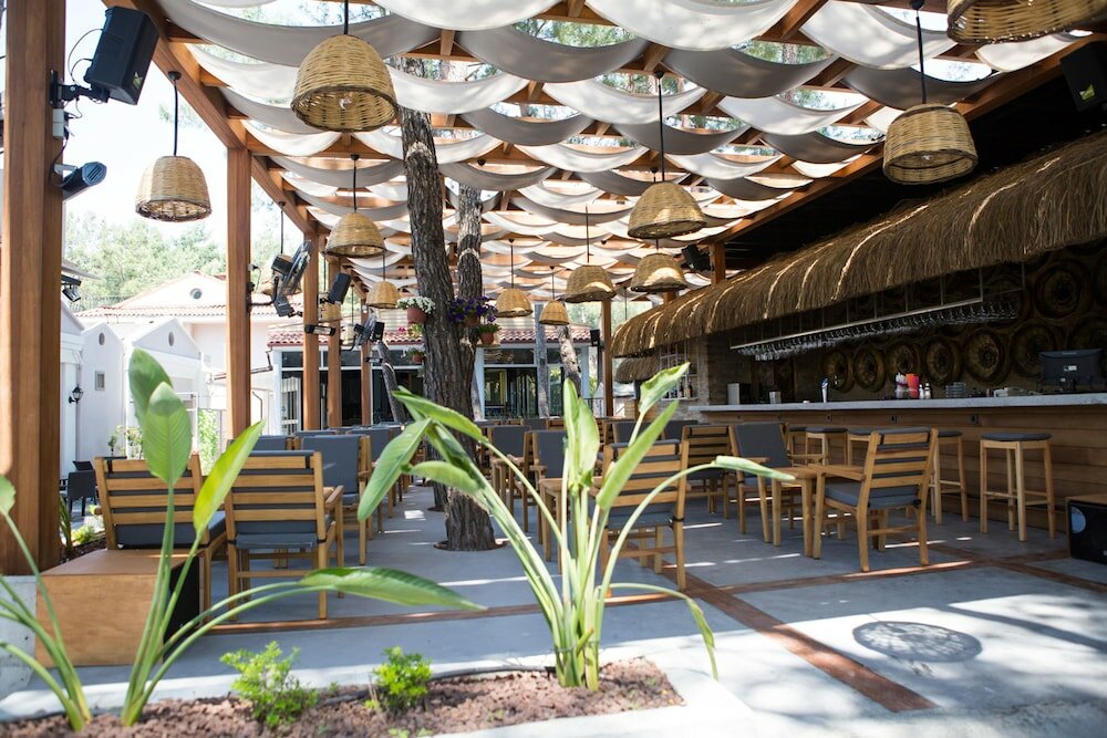 Фото Hotel Pine Valley