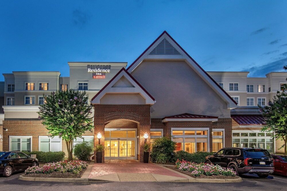 Hotel Residence Inn by Marriott Chesapeake Greenbrier, Commonwealth of Virginia, photo