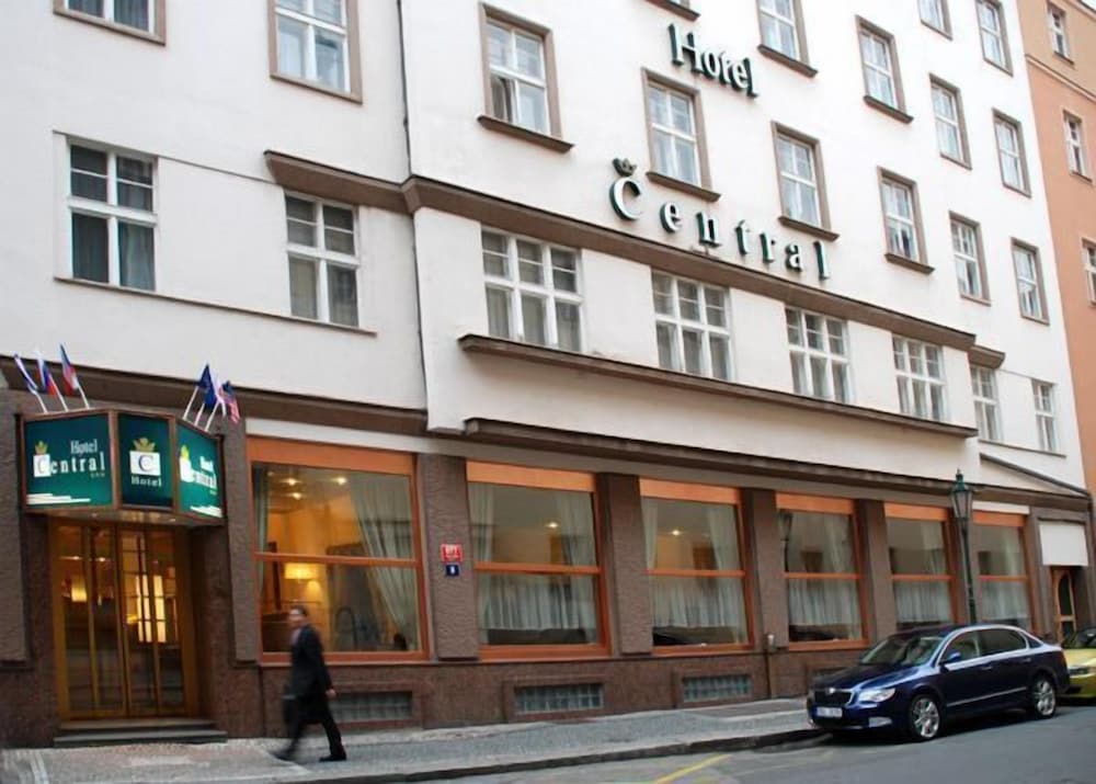 Фото Central Hotel Prague