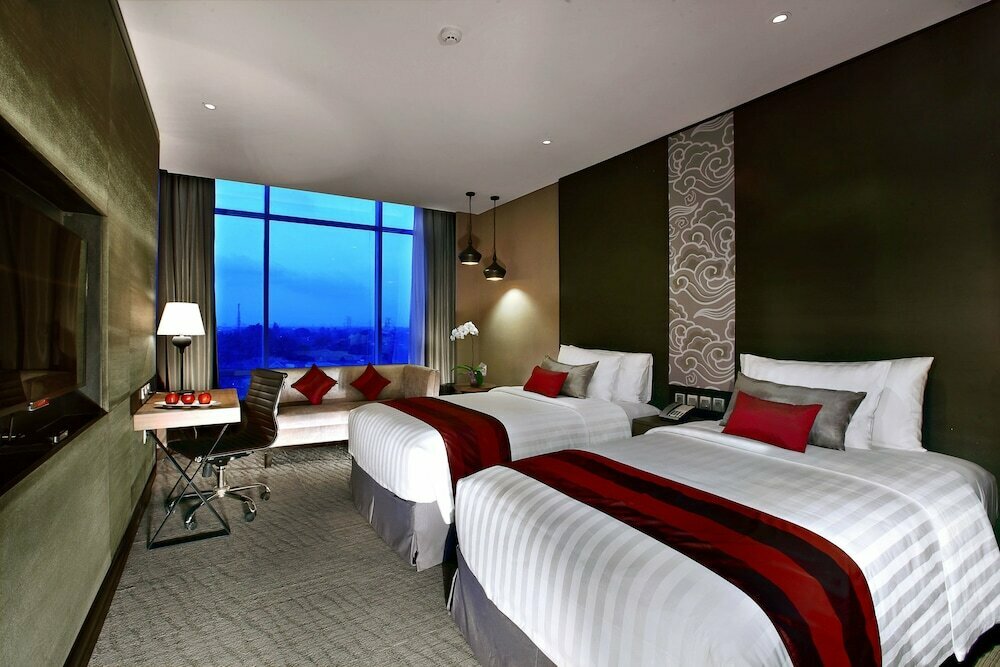Hotel Aston Priority Simatupang and Conference Center, Jakarta, photo