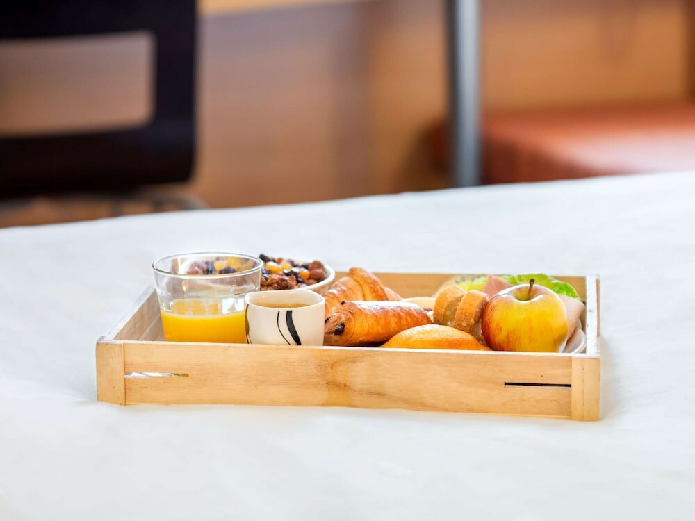 Фото ibis Лион Вокзал Парт-Дьё