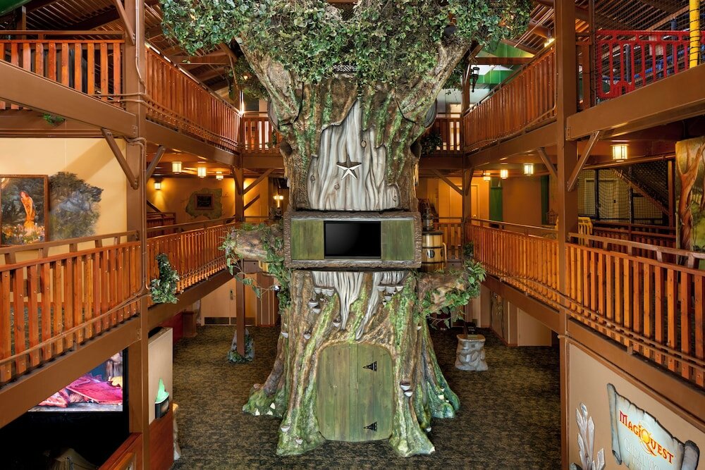 Фото Great Wolf Lodge Wisconsin Dells