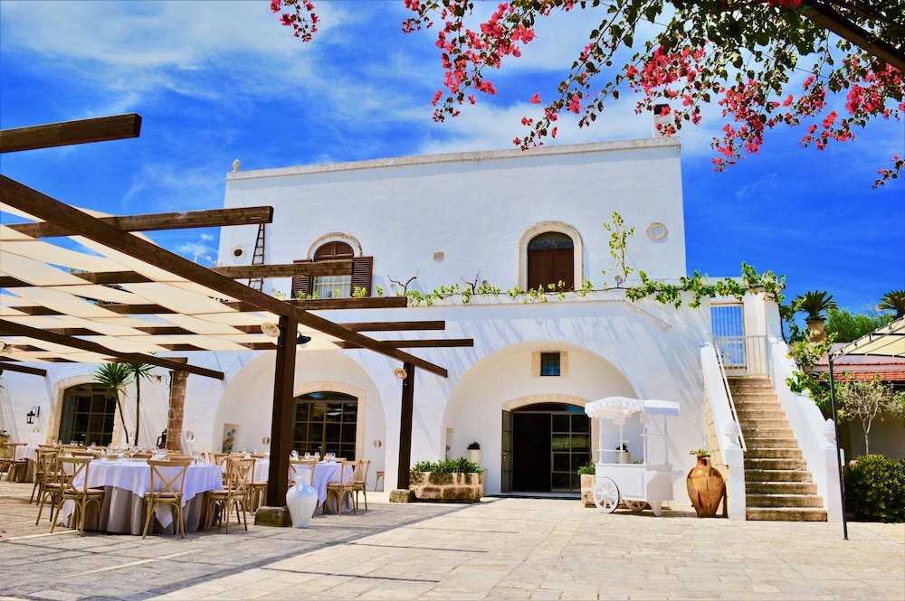 Фото Masseria Torrepietra