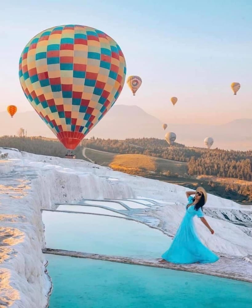 Фото Hotel Goreme