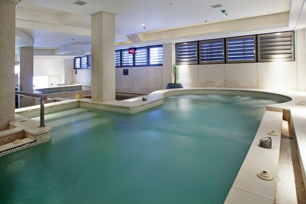 Фото Beitou SweetMe Hot Spring Resort