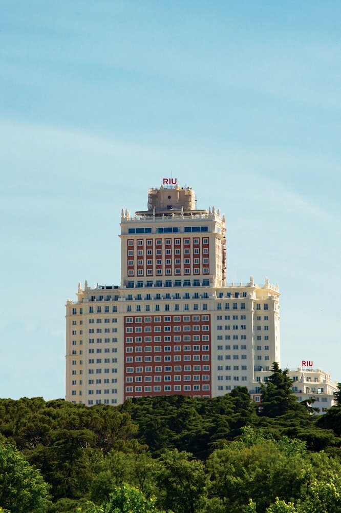 Фото Hotel Riu Plaza España