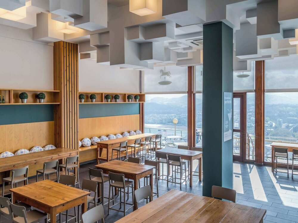 Фото Mercure San Sebastián Monte Igueldo