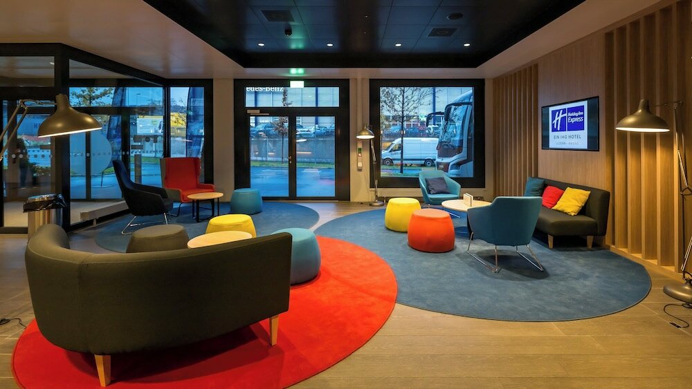 Фото Holiday Inn Express Luzern - Kriens, an Ihg Hotel