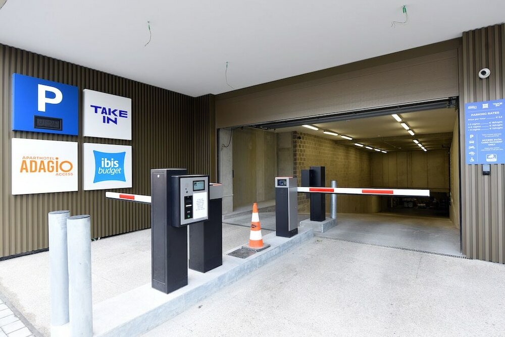 Фото Ibis budget Gent Centrum Dampoort