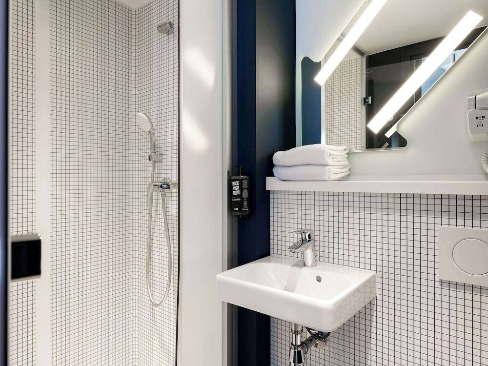 Фото Ibis budget Gent Centrum Dampoort