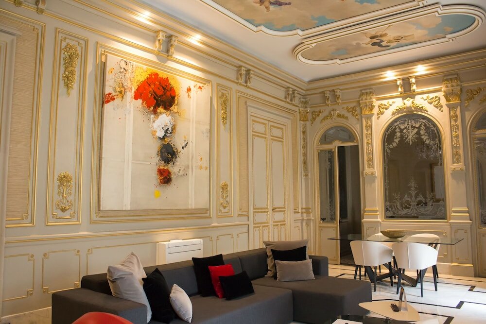 Фото Palacio Salvetti Suites