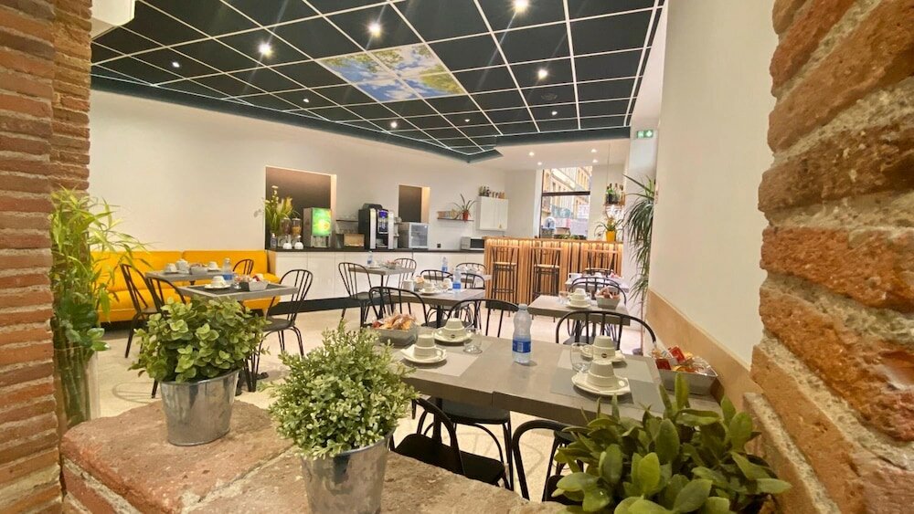 Фото Hotel de Bordeaux