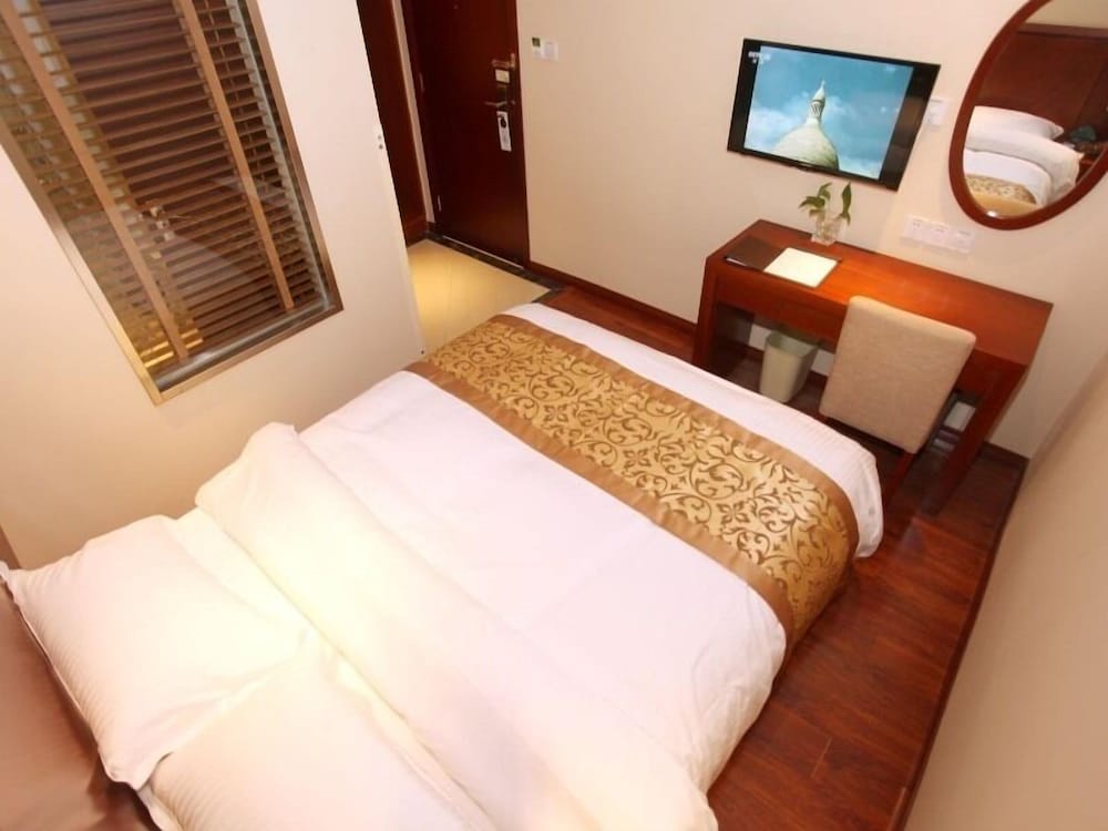 Фото GreenTree Inn Nanjing Shanxi Road Cloth Market Hotel