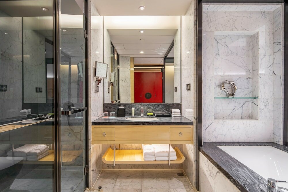 Фото Le Meridien Chongqing, Nan'an