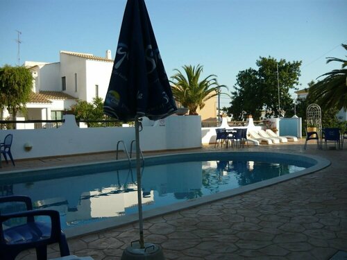 Гостиница Hotel Aguamarinha в Округе Фару