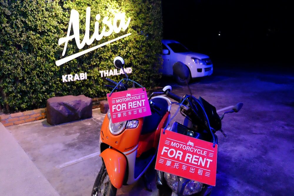 Фото Alisa Krabi Hotel