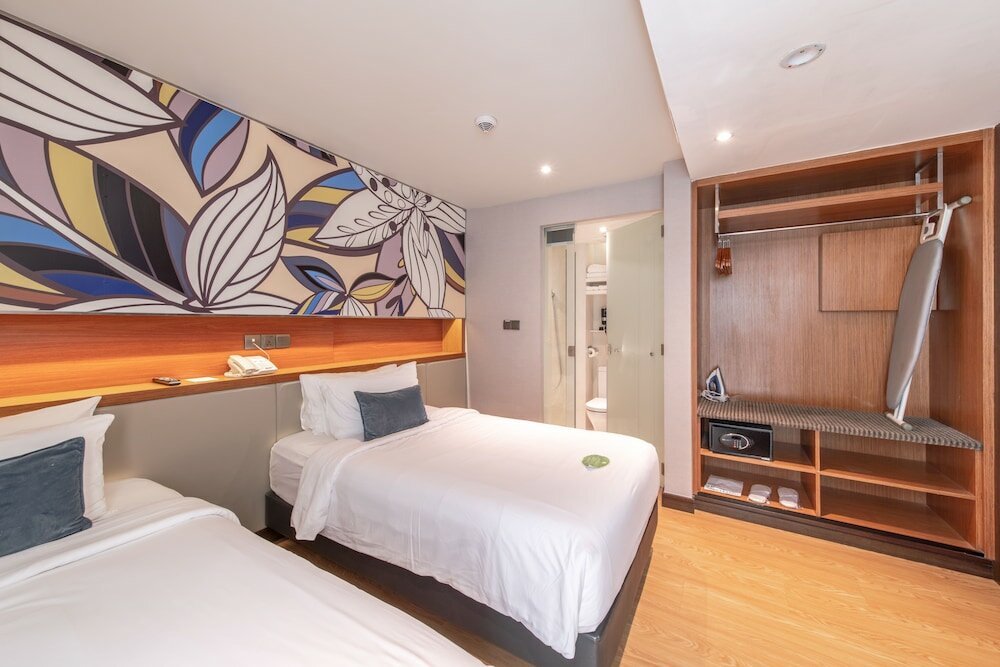 Фото Hotel Bencoolen @ Hong Kong Street