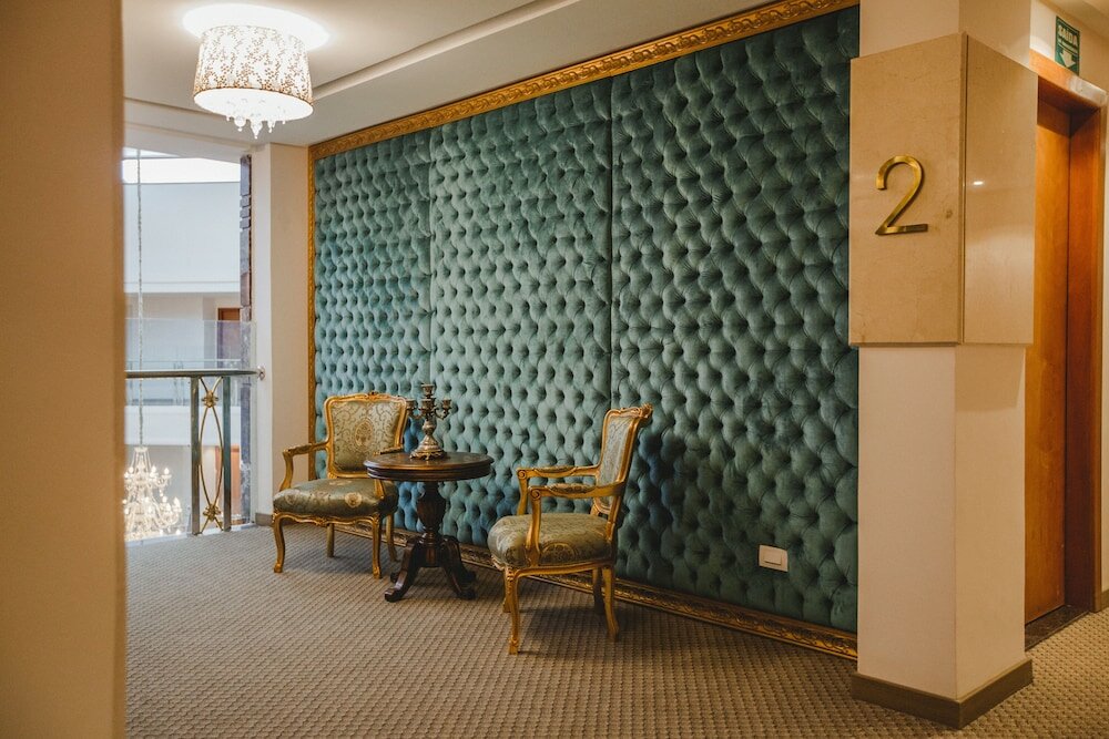 Фото Golden Lis Hotel Boutique